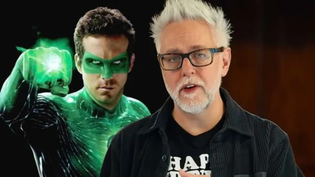 Lanternas: James Gunn esfria um rumor pesado da DC
