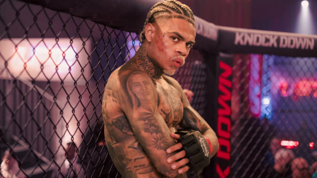 Fúria na Netflix leva o MMA para um lado mais sujo