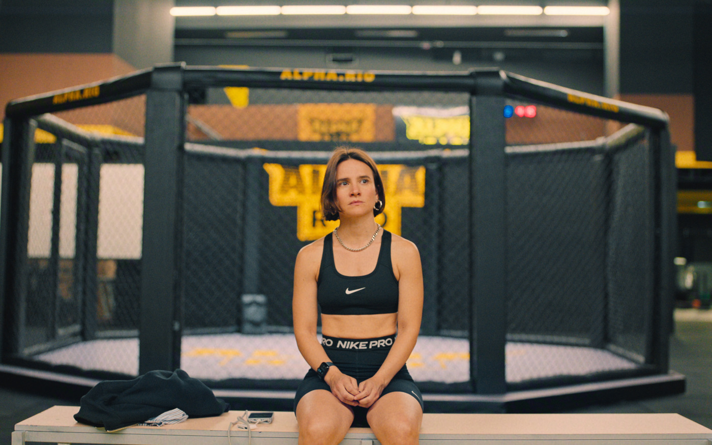 Fúria na Netflix leva o MMA para um lado mais sujo — foto de divulgação