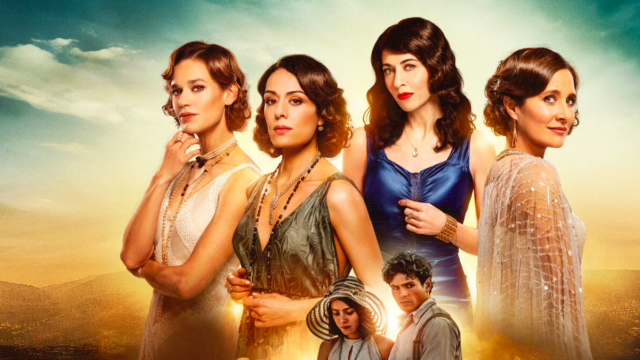 Por que O Verão de 1936 pode virar maratona na Netflix