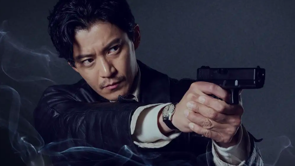 Assassino que vira gás? Vapor Humano já está na Netflix — foto de divulgação