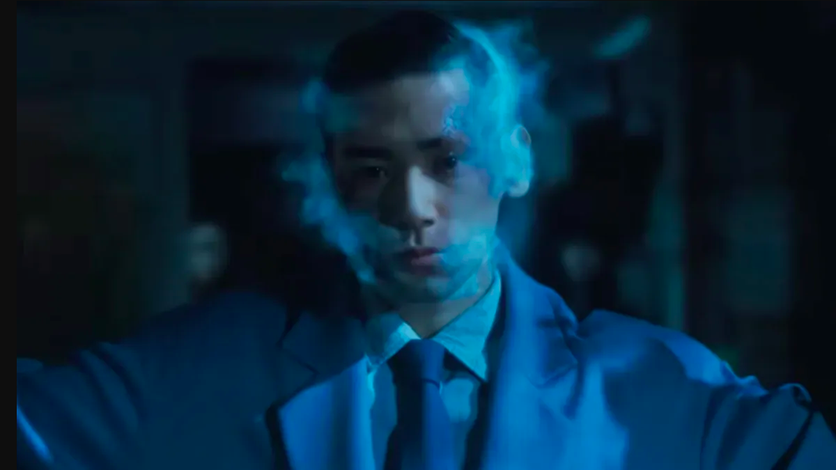 Assassino em gás na Netflix? Entenda Vapor Humano — foto de divulgação