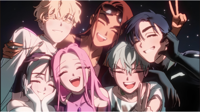 O anime de Alien Stage saiu do papel na Anime Expo