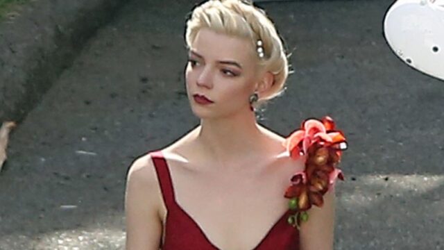 Anya Taylor-Joy e a peça nova de The Hunt for Gollum