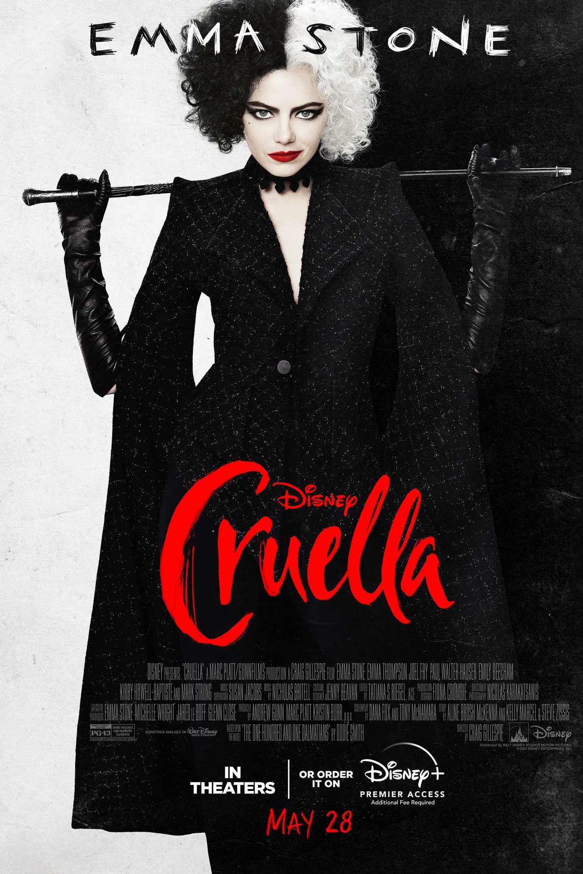 Cartaz do filme Cruella