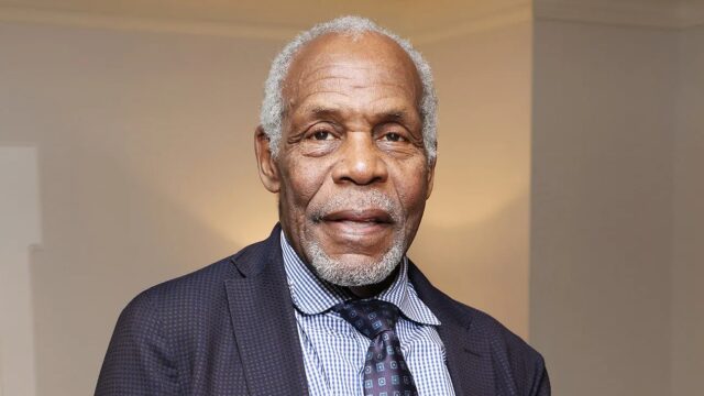 Danny Glover encara o Alzheimer e fala sem rodeios