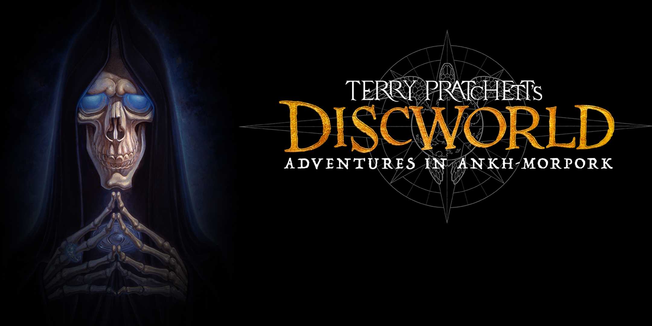 Aventuras no Discworld em Ankh-Morpork