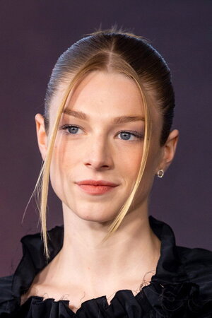 Hunter Schafer como Jules Vaughn em Euphoria