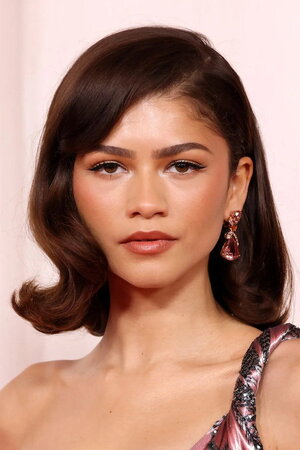 Zendaya como Rue Bennett em Euphoria