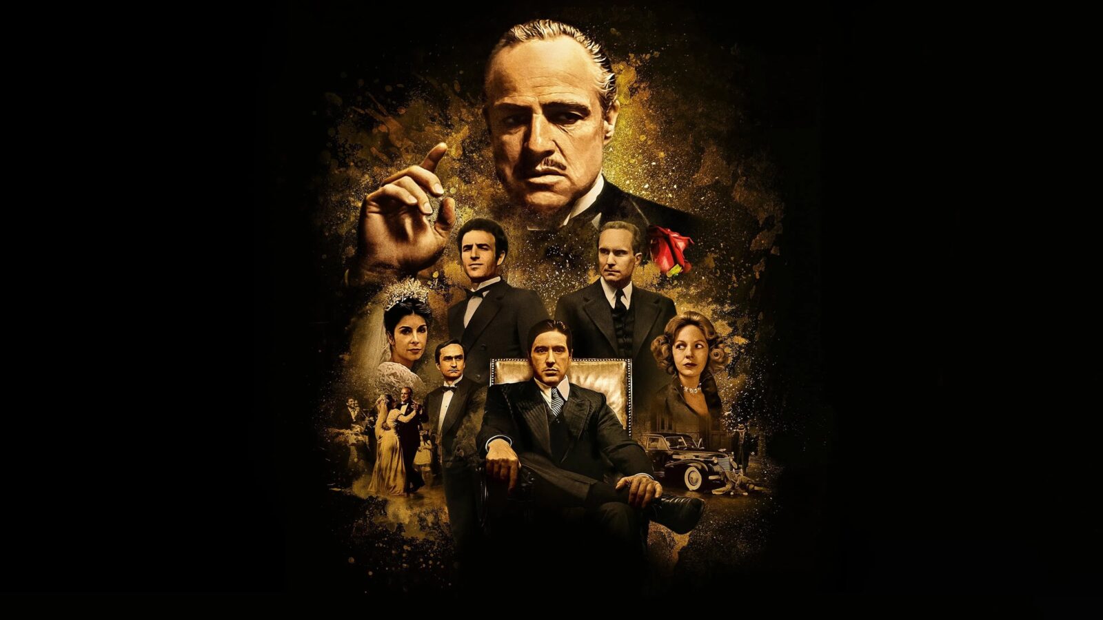 Elenco de O Poderoso Chefão: quem são os atores por trás da família Corleone