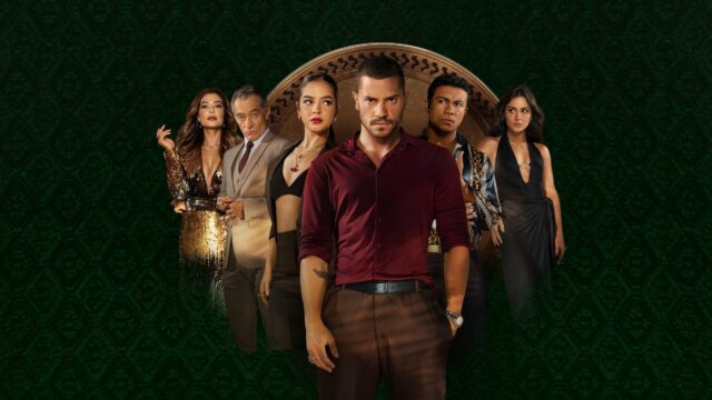 Elenco de Os Donos do Jogo: quem são os atores da série