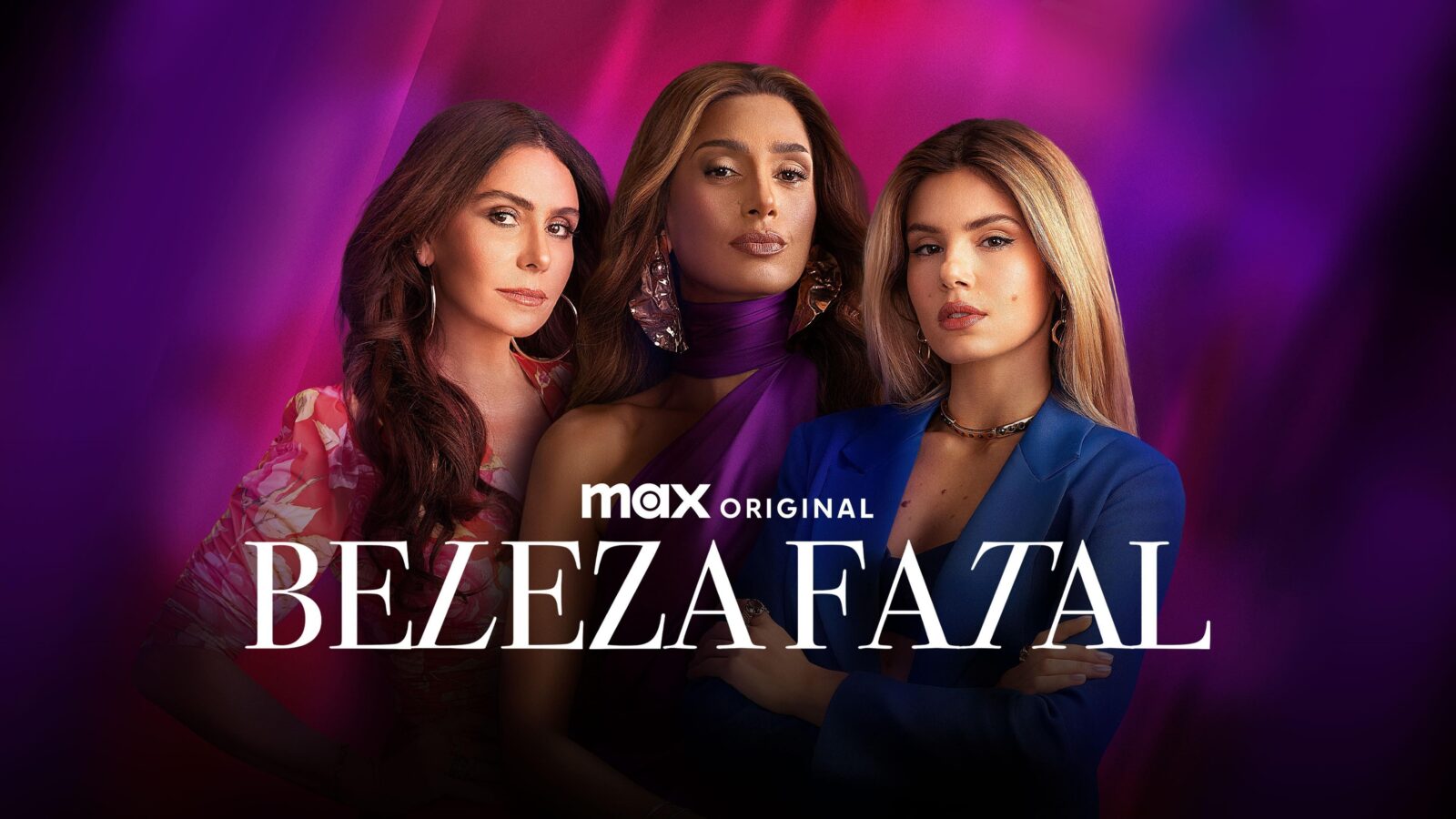 Elenco de Beleza Fatal: quem são os atores da novela