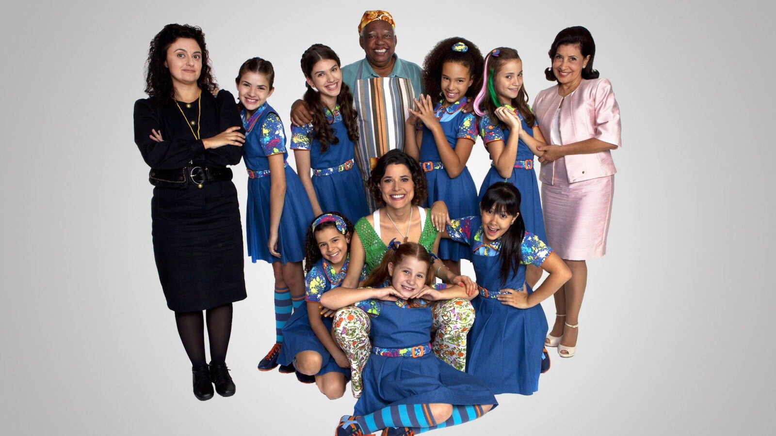 Elenco de Chiquititas: quem são os atores da novela