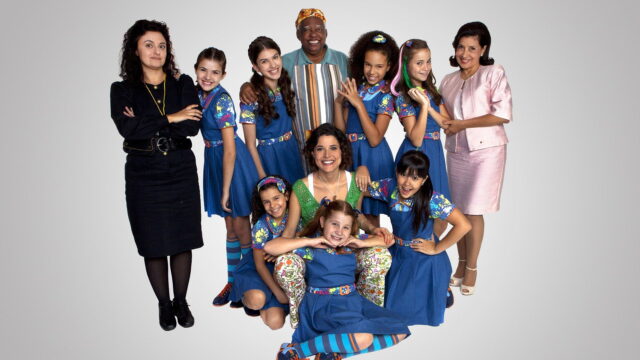 Elenco de Chiquititas: quem são os atores da novela