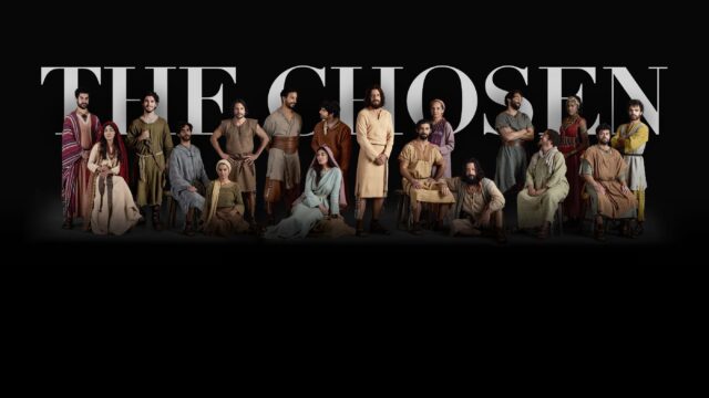 Elenco de The Chosen: quem são os atores da série sobre Jesus
