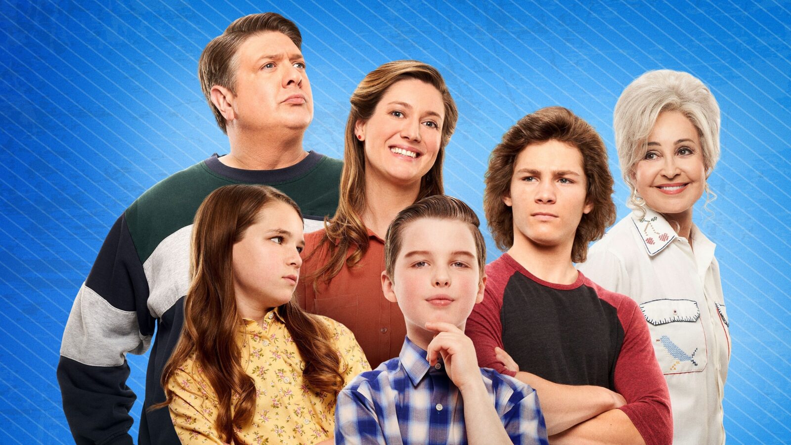 Elenco de Jovem Sheldon: quem são os atores da série