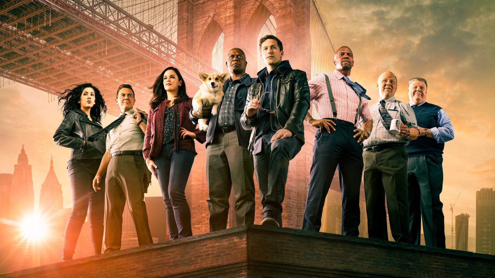Elenco de Brooklyn Nine-Nine: quem são os atores