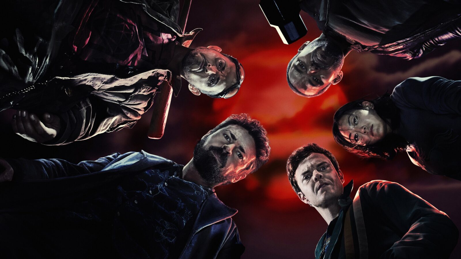 Elenco de The Boys: quem são os atores da série completa