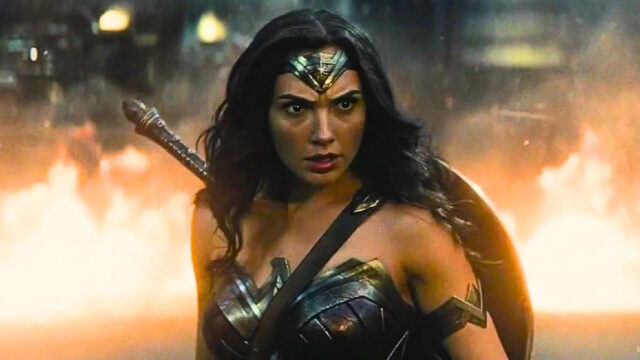 Mulher-Maravilha vira arma de Snyder na crise da DC