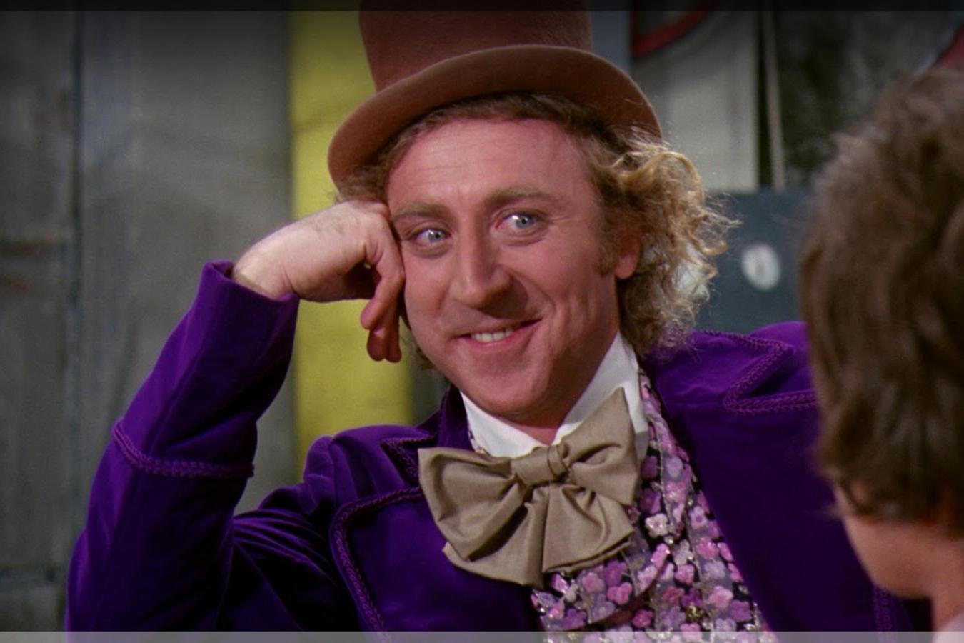 Wonka: Reality da Netflix estreia com voz recriada por IA