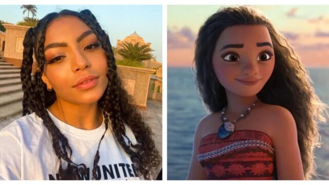 Por que Moana trocou Any Gabrielly por outra voz?
