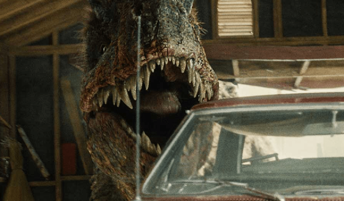 Por que O Fim da Rua foge de Jurassic Park