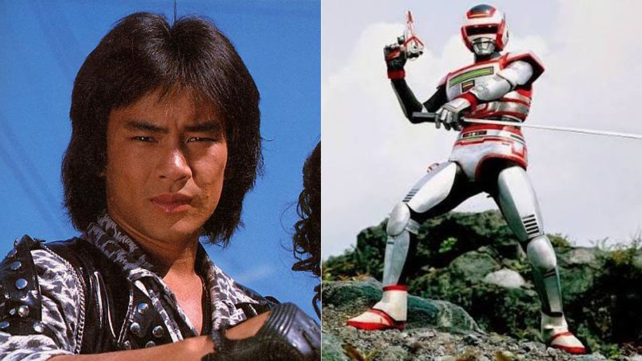 Jaspion ganha nova despedida no Brasil após morte de Kurosaki