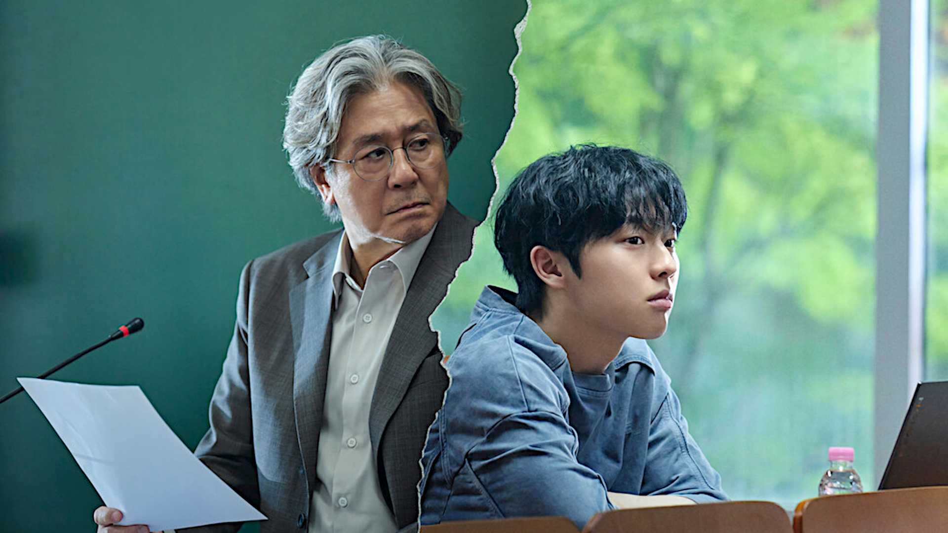 Junho de 2026 K-drama Notes from the Last Row