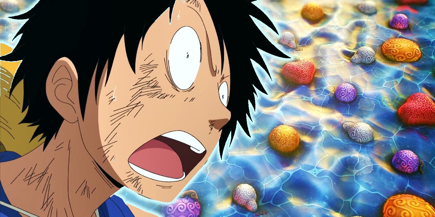 Capítulo 1186 cutuca um furo antigo de One Piece