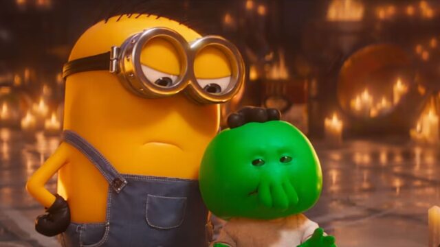 Minions & Monstros: George Lucas é só o começo