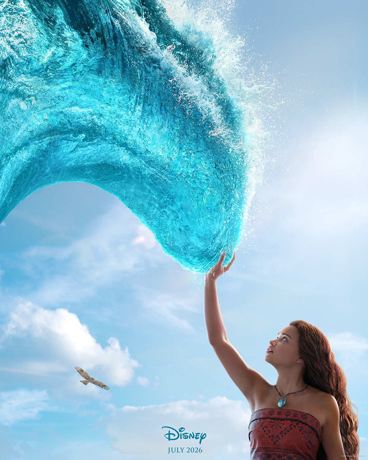 montagem com logos de Moana 3, Frozen 3 e Zootopia 2 em contexto de franquias animadas da Disney