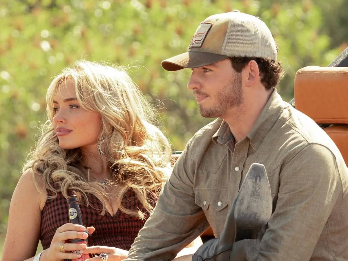 Whiskey Limits: Carter ganha destaque em Dutton Ranch