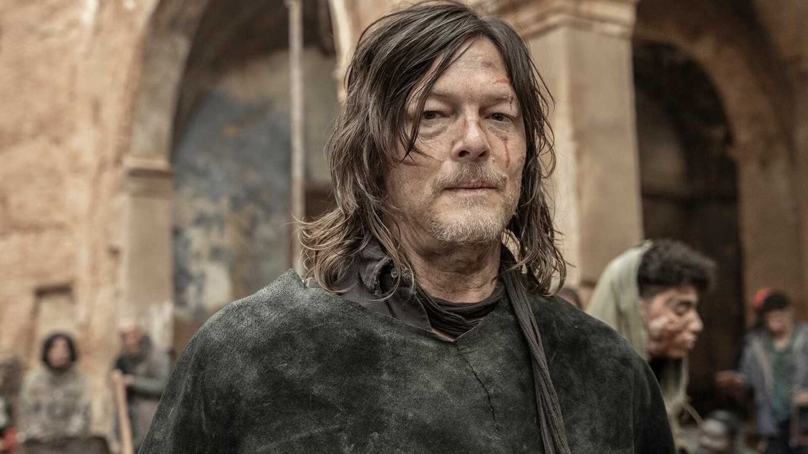 Daryl Dixon na Netflix: A temporada que puxa o fim