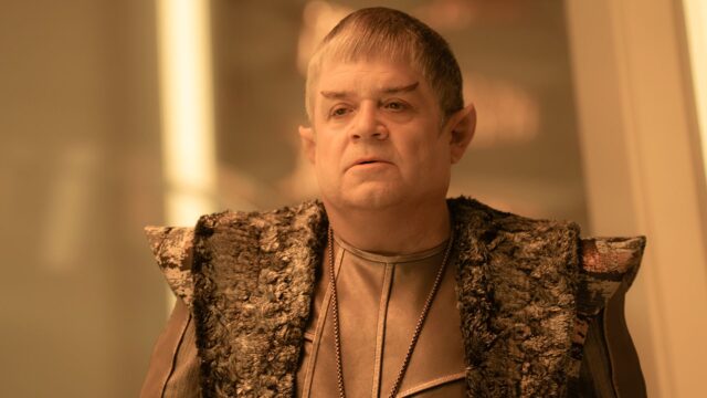 Patton Oswalt volta em Star Trek: Strange New Worlds?