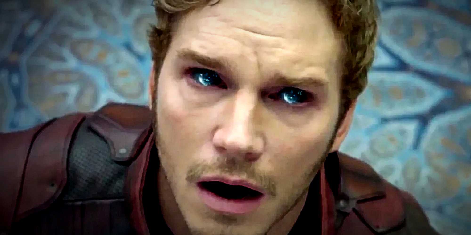 Peter Quill, também conhecido como Star-Lord, descobre seus poderes Celestiais em Guardians of the Galaxy Vol 2