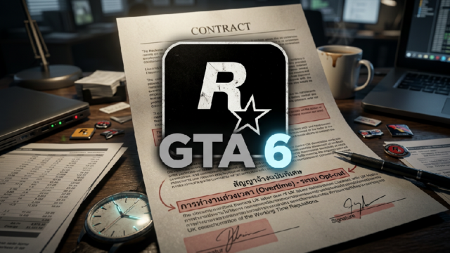 O fantasma do crunch ronda GTA 6 outra vez