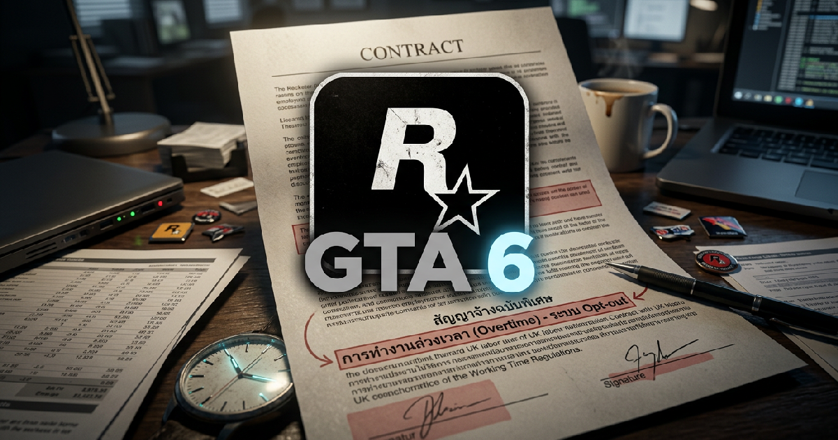 O fantasma do crunch ronda GTA 6 outra vez