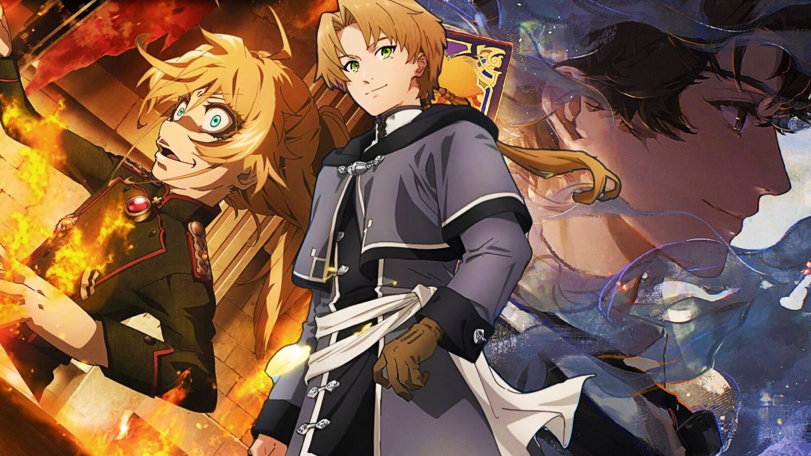 No Japão, Mushoku Tensei 3 já lidera o hype do anime