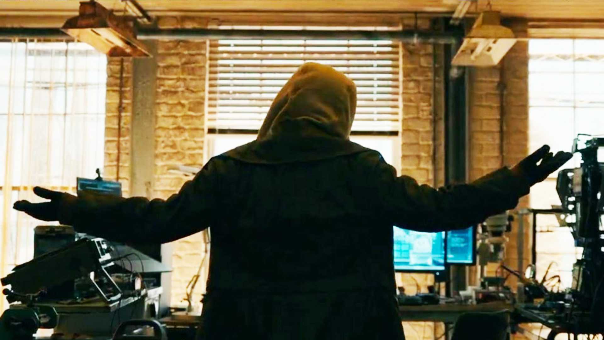 Sadie Sink wearing a hood in Spider-Man Brand New Day trailer
