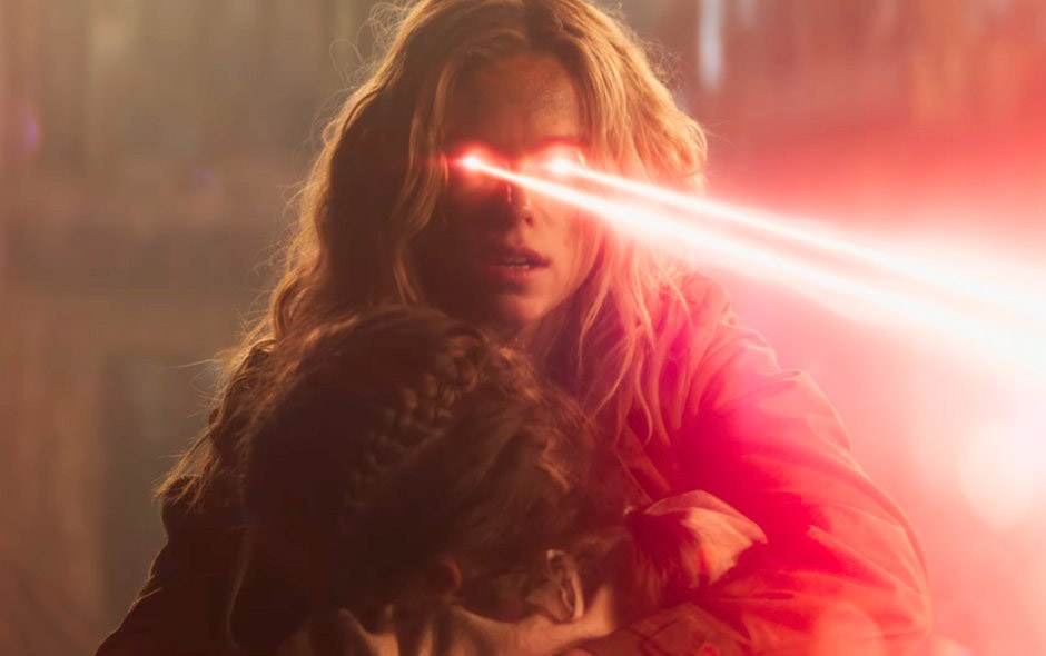 Milly Alcock como Supergirl em imagem oficial do filme do novo DCU