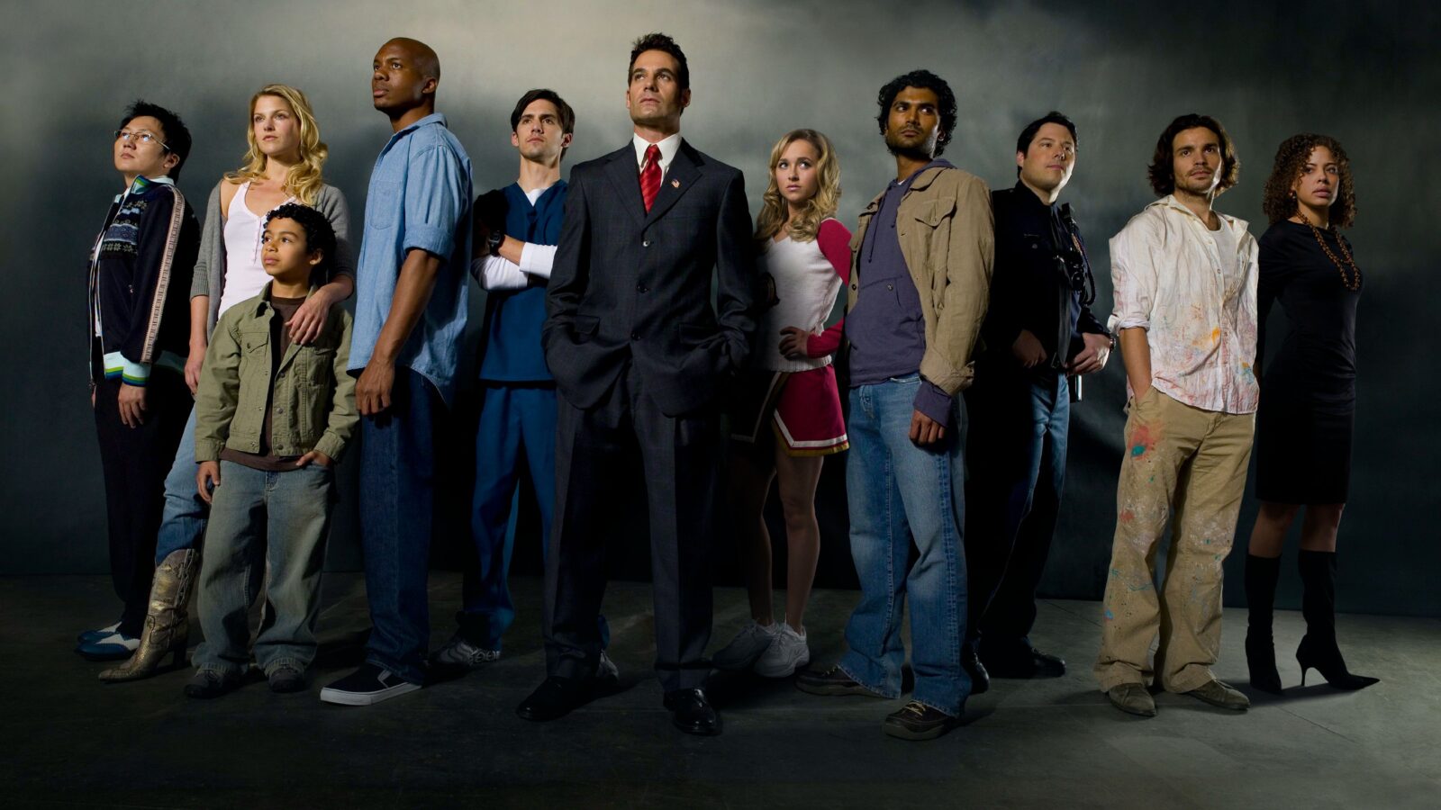 A Netflix reacendeu Heroes no Brasil