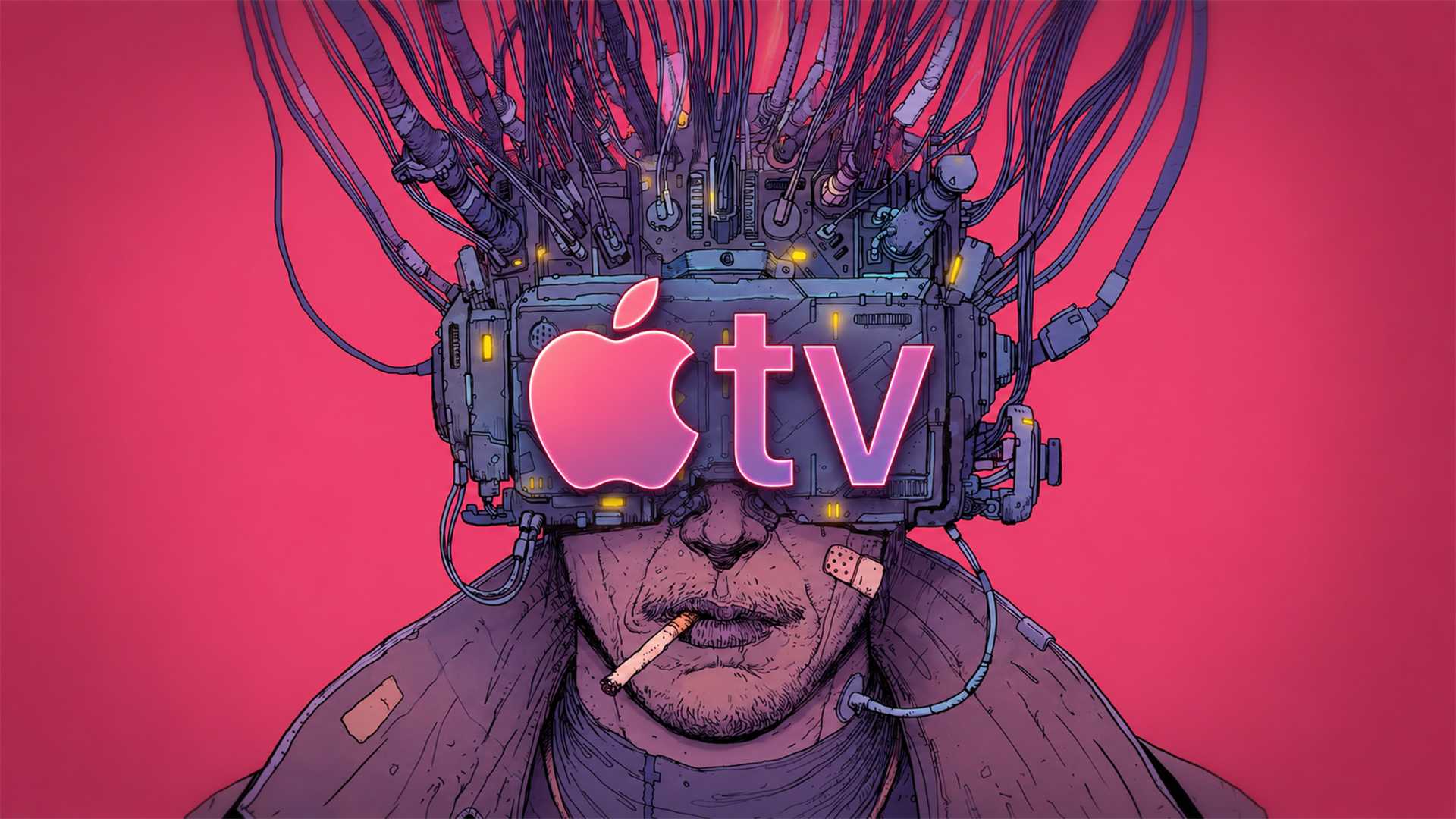 Neuromancer’s Teaser Creatively Honors William Gibson’s Cyberpunk Vision
