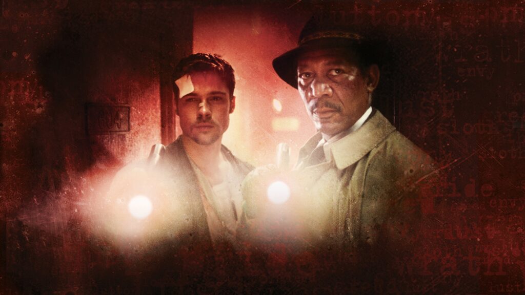 Seven – Os Sete Crimes Capitais — imagem 1