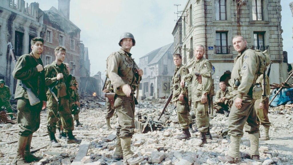 O Resgate do Soldado Ryan — imagem 2