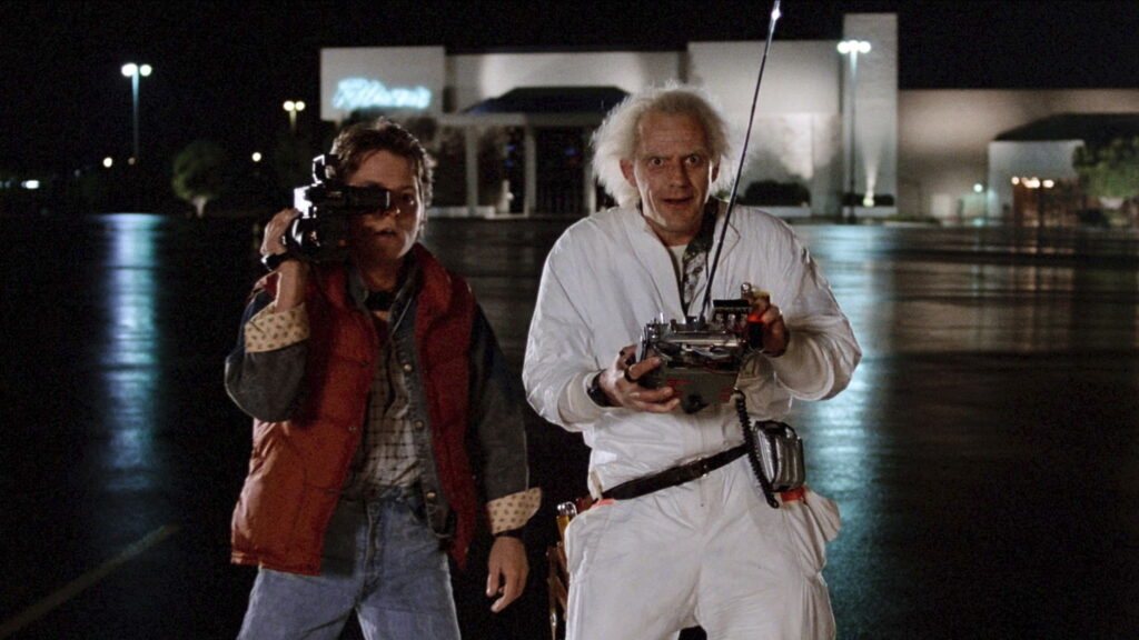 De Volta para o Futuro — imagem 5