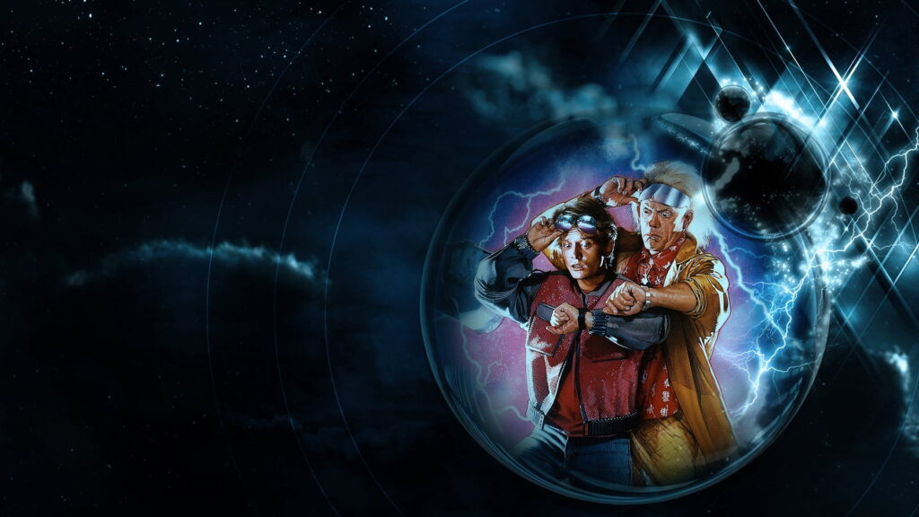De Volta para o Futuro II — imagem 4
