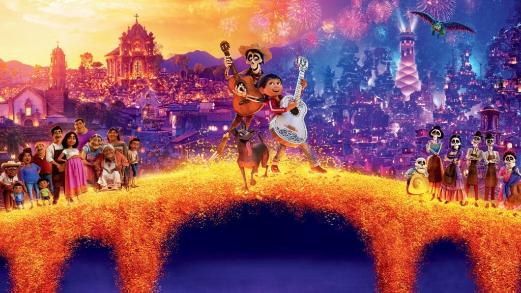 Viva: A Vida é uma Festa — imagem 1