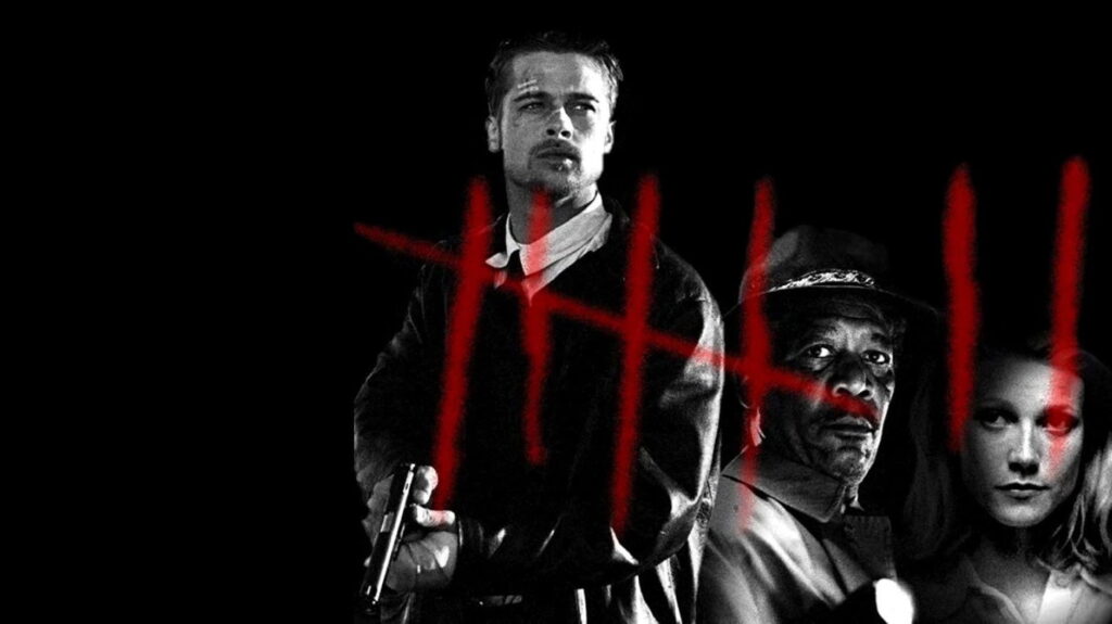 Seven – Os Sete Crimes Capitais — imagem 4