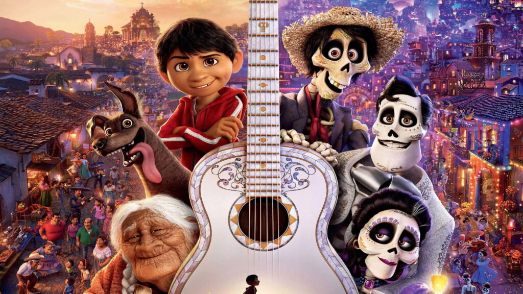 Viva: A Vida é uma Festa — imagem 5