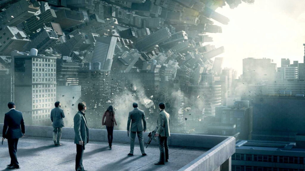 A Origem — imagem 4